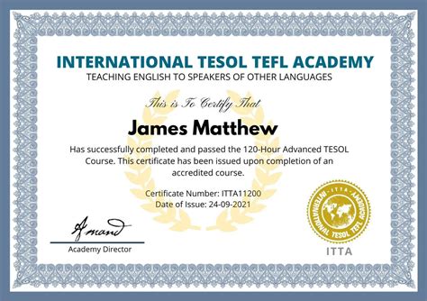 how to get tesol certified.
